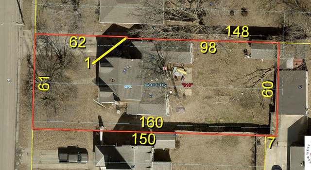 Photo of 906 S 2nd St, Clinton, MO 64735