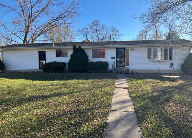 Property at 307 W Knox, Hurdland, MO 63547, 3 beds, 1 bath