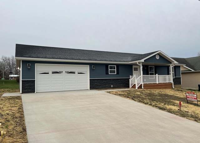 Property at 506 E Mill St, Kirksville, MO 63501, 3 beds, 2 baths