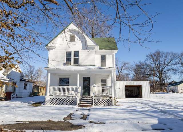 Property at 126 W Truman, Marceline, MO 64658, 3 beds, 1.5 baths