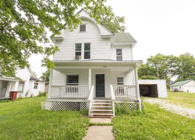 Property at 126 W Truman, Marceline, MO 64658, 3 beds, 1.5 baths