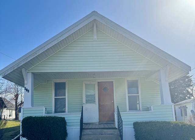 Property at 634 S Market St, Milan, MO 63556, 2 beds, 1 bath