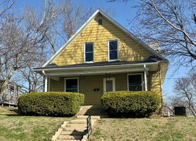 Property at 623 E 4th St, Milan, MO 63556, 3 beds, 2 baths