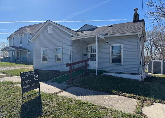 Property at 430 E Fifth St, Milan, MO 63556, 1 bed, 1 bath