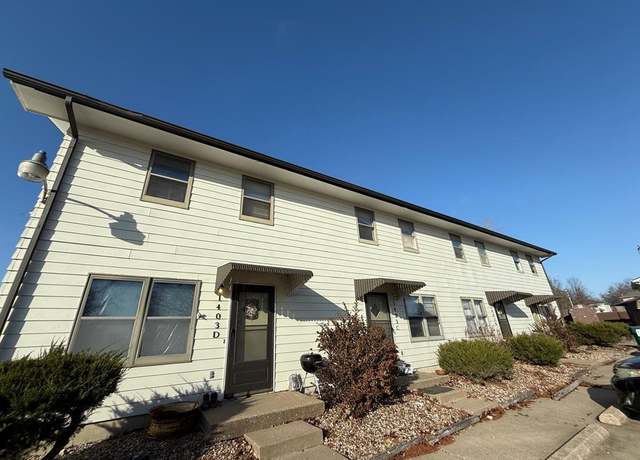 Property at 1403 Queens Ct, Kirksville, MO 63501, 12 beds, 4 baths