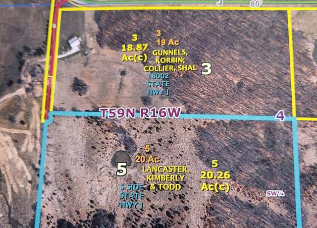 Property at 0000 Highway J, Elmer, MO 63538
