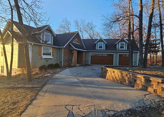 Property at 25100 Dewberry Ln, Unionville, MO 63565, 3 beds, 3 baths