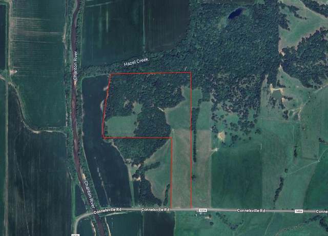 Property at XXX Connelsville Rd, Kirksville, MO 63501