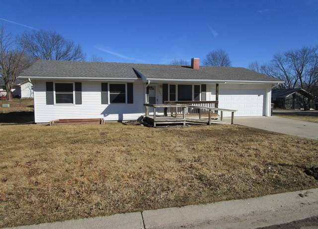 Property at 1806 Pintail Dr, Kirksville, MO 63501, 3 beds, 1.5 baths