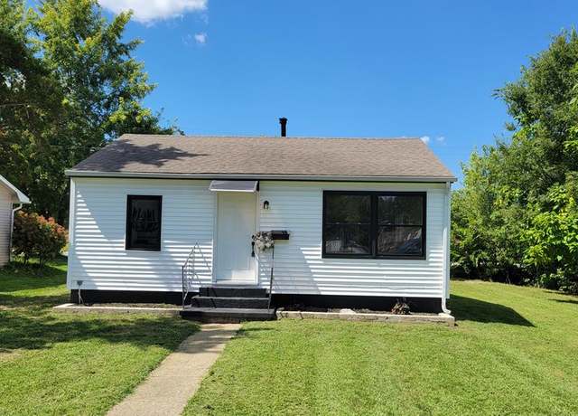 Property at 1306 S Wabash St, Kirksville, MO 63501, 2 beds, 1 bath