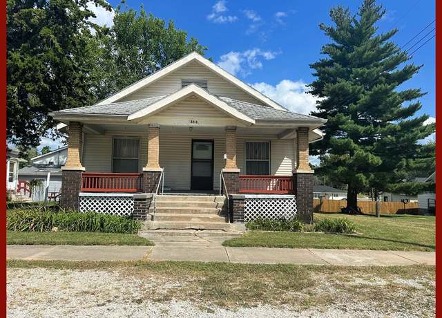 Property at 414 N Florence, Kirksville, MO 63501, 2 beds, 1 bath