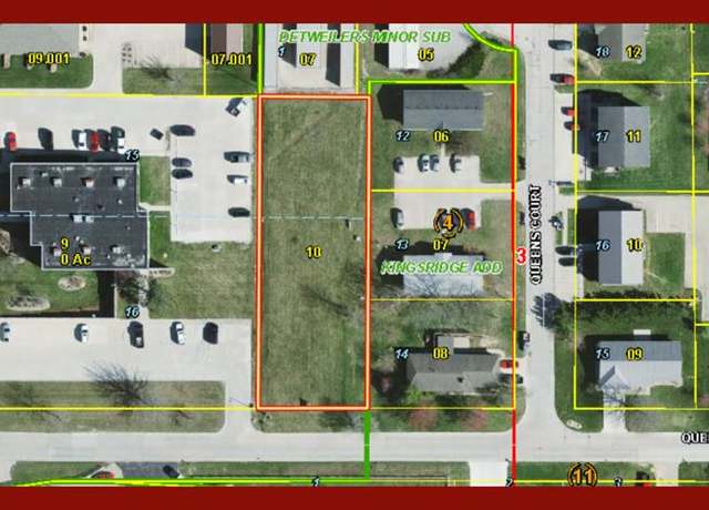 Property at XXX Crown Dr, Kirksville, MO 63501