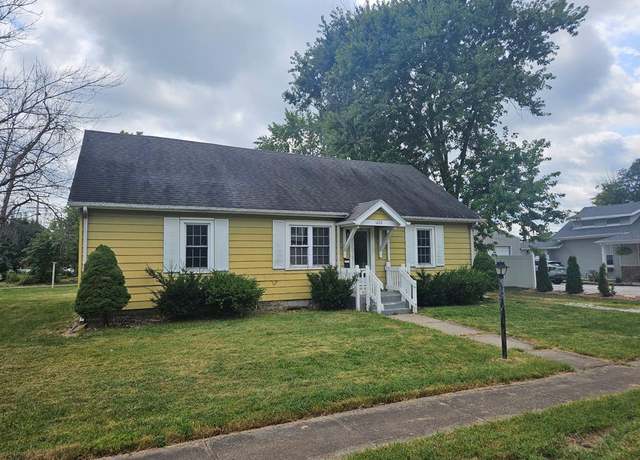 Property at 1216 E Alexander, Kirksville, MO 63501, 3 beds, 1.5 baths