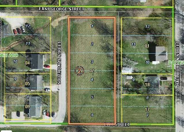 Property at Lot 1 S Davis St, Kirksville, MO 63501