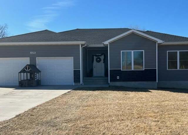 Property at 1109 Steer Creek Way, Kirksville, MO 63501, 3 beds, 2 baths