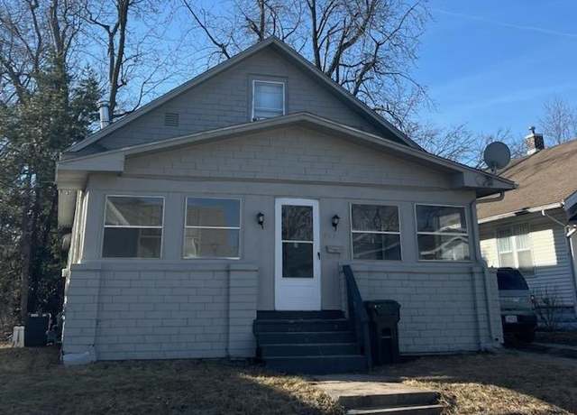 Property at 912 E Normal St, Kirksville, MO 63501, 3 beds, 1 bath