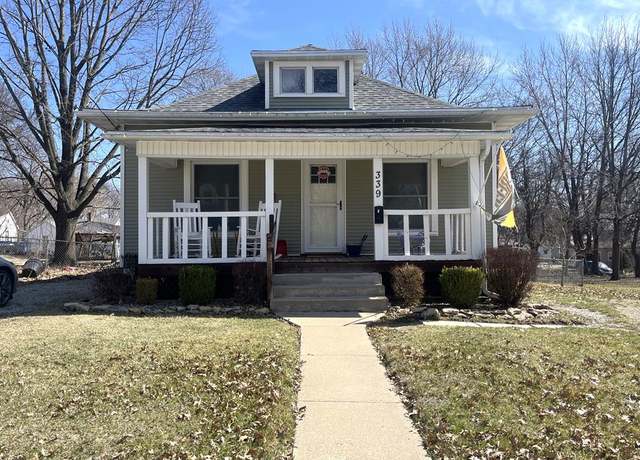 Property at 339 Wilson St, Chillicothe, MO 64601, 2 beds, 1 bath