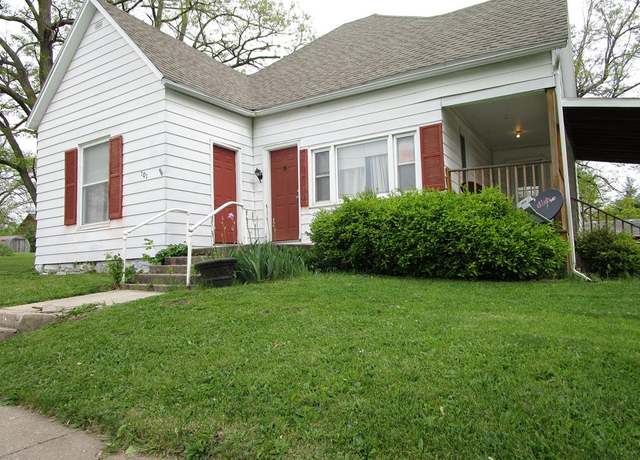 Property at 701 E Cottonwood, Kirksville, MO 63501, 3 beds, 2 baths