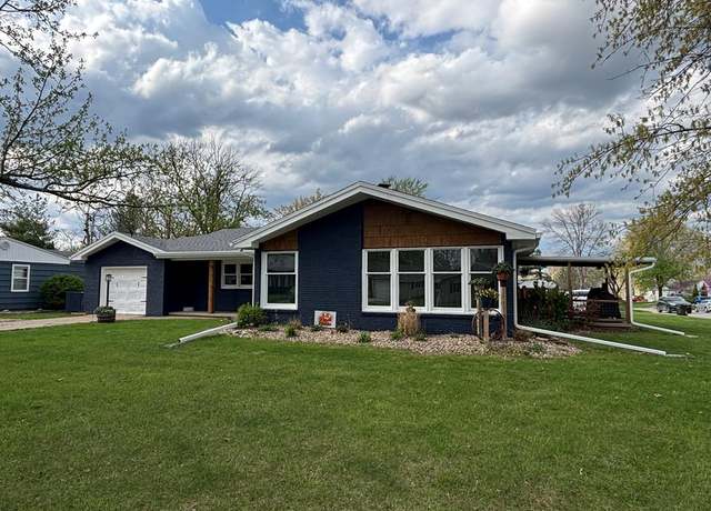 Property at 1715 E Mcpherson St, Kirksville, MO 63501, 3 beds, 1.5 baths