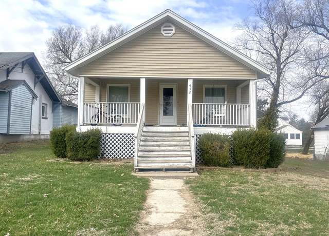 Property at 432 Woodrow, Chillicothe, MO 64601, 3 beds, 1 bath