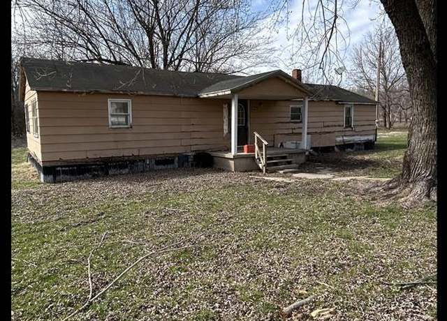 Property at 30369 Heworth, Bevier, MO 63532, 3 beds, 1 bath