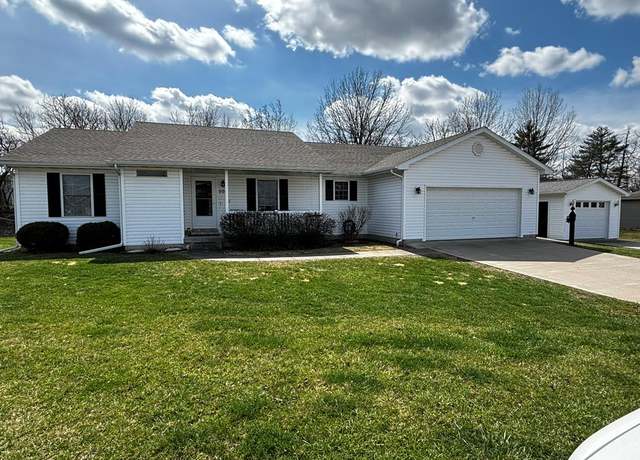 Property at 508 Peartree Ln, Kirksville, MO 63501, 3 beds, 2 baths