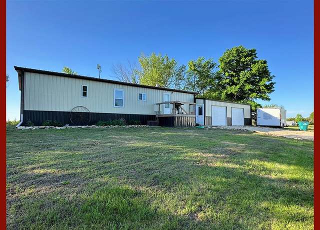 Property at 49615 Peach Rd, Milan, MO 63556, 3 beds, 2 baths