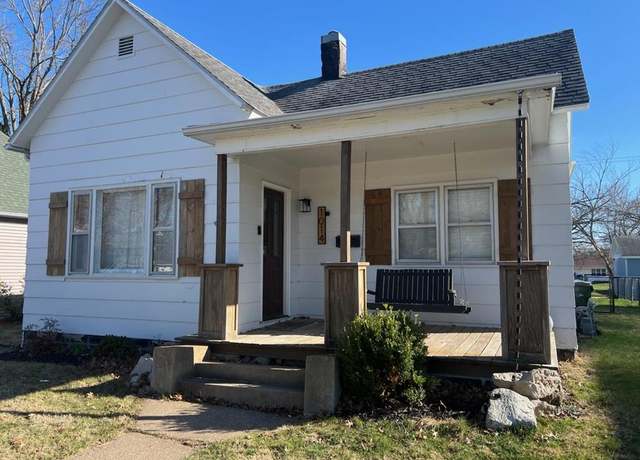 Property at 1014 E Mcpherson St, Kirksville, MO 63501, 2 beds, 1 bath