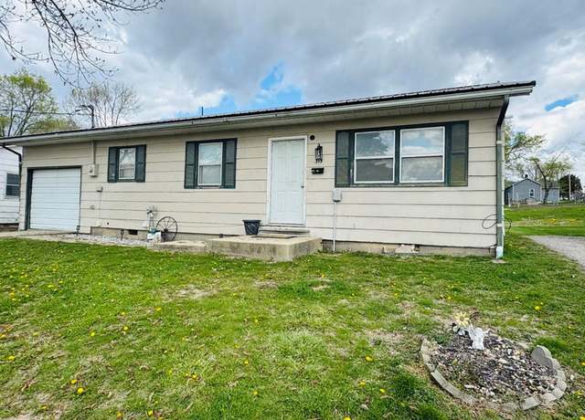 Property at 313 E 6th St, Milan, MO 63556, 3 beds, 2 baths