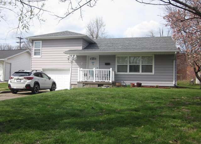 Property at 7 Grim Dr, Kirksville, MO 63501, 3 beds, 2 baths