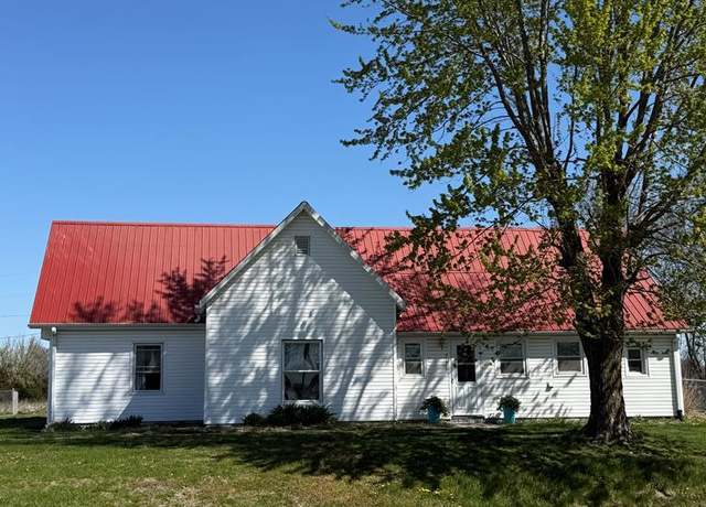 Property at 31981 State Highway DD, Macon, MO 63552, 4 beds, 1 bath