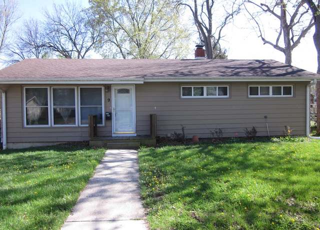 Property at 9 Mohawk Ln, Kirksville, MO 63501, 3 beds, 1.5 baths