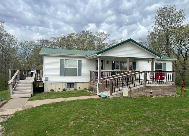 Property at 18391 First Settlement Trl, Kirksville, MO 63501, 3 beds, 3 baths