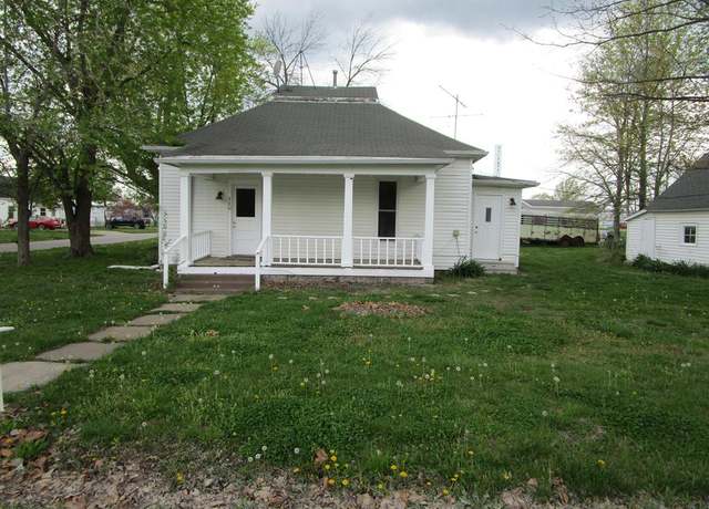 Property at 119 S Atterberry, Atlanta, MO 63530, 2 beds, 1 bath