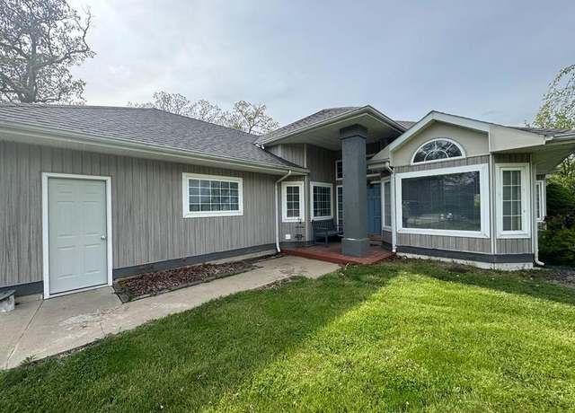 Property at 53895 E 3rd St, Milan, MO 63556, 2 beds, 2 baths