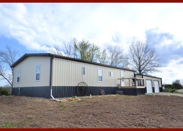 Property at 49615 Peach Rd, Milan, MO 63556, 3 beds, 2 baths