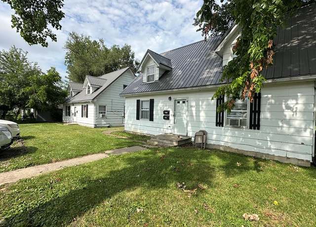 Property at 1004-06 N Luther St, Kirksville, MO 63501, 8 beds, 4 baths