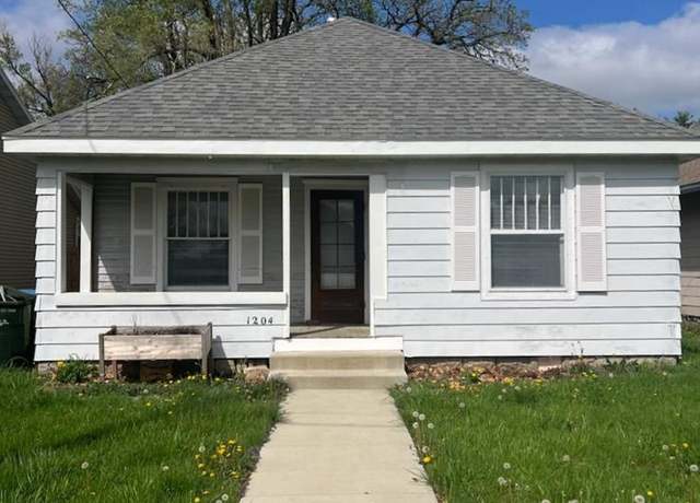Property at 1204 S Still St, Kirksville, MO 63501, 2 beds, 1 bath