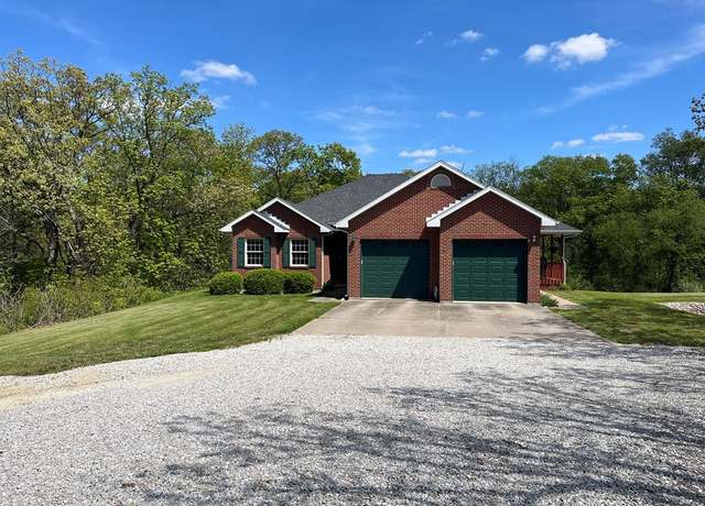 Property at 23347 Royal Oaks Trl, Kirksville, MO 63501, 3 beds, 3 baths