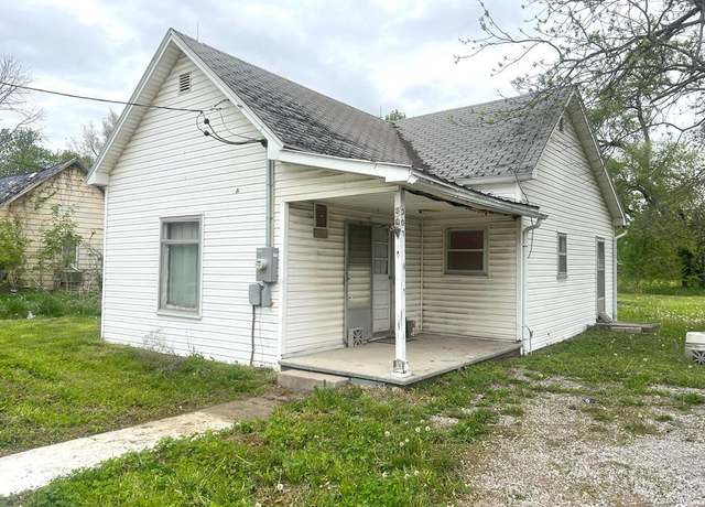 Property at 307 4th St, Ludlow, MO 64656, 2 beds, 1 bath