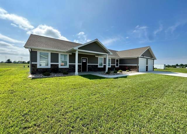 Property at 2801 N Gasperi St, Kirksville, MO 63501, 3 beds, 2 baths