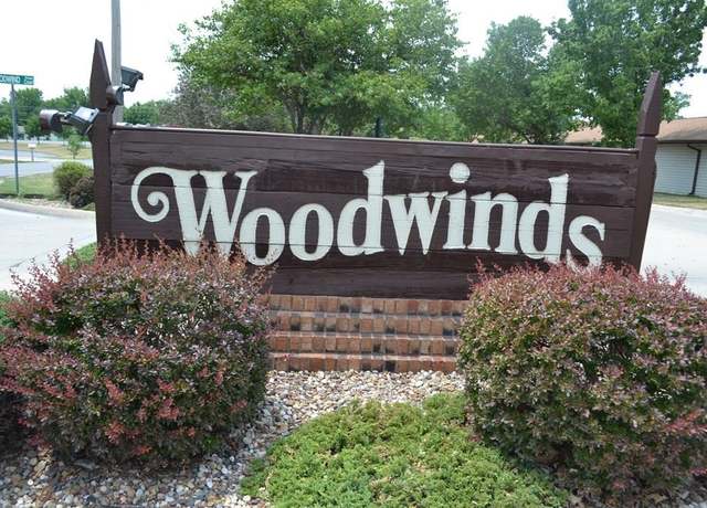 Property at 2703 Woodwinds Ct, Kirksville, MO 63501, 2 beds, 1 bath