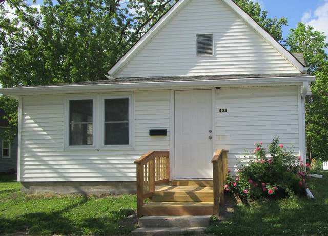 Property at 403 E Cottonwood, Kirksville, MO 63501, 3 beds, 2 baths