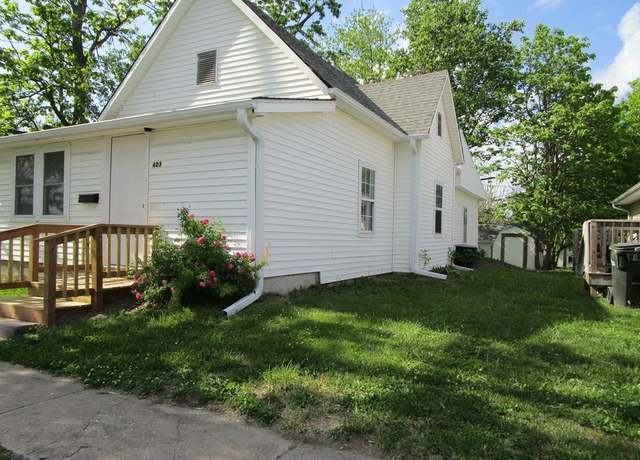 Property at 403 E Cottonwood, Kirksville, MO 63501, 3 beds, 2 baths