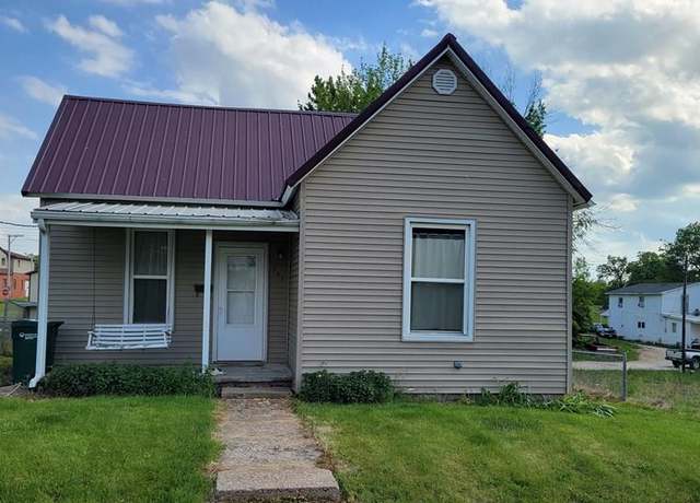 Property at 507 W Illinois St, Kirksville, MO 63501, 1 bed, 1 bath