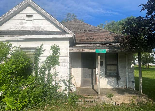 Property at 1001 N Edgar, Kirksville, MO 63501, 2 beds, 1 bath