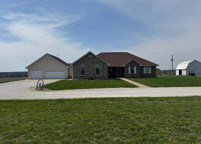 Property at 14695 Motter Hill Rd, Kirksville, MO 63501, 3 beds, 3 baths