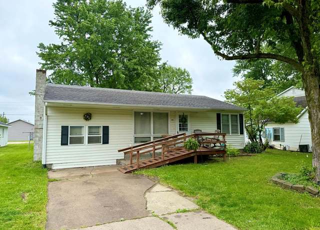 Property at 1205 S Boundary St, Kirksville, MO 63501, 3 beds, 1 bath