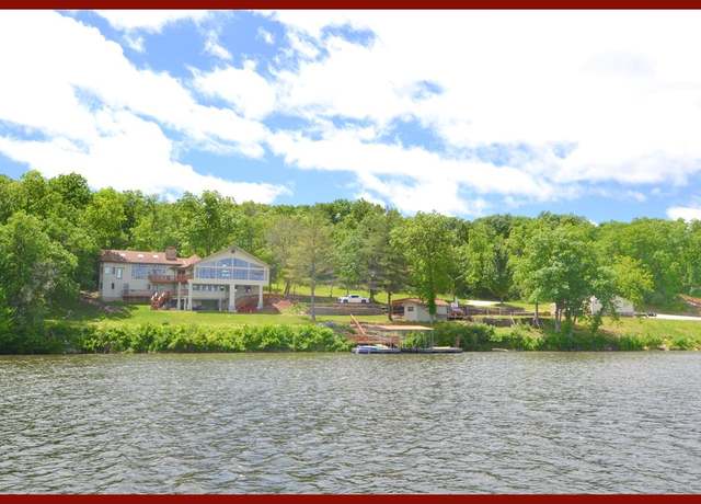 Property at 26672 Spring Lake Trl, Kirksville, MO 63501, 3 beds, 4.5 baths