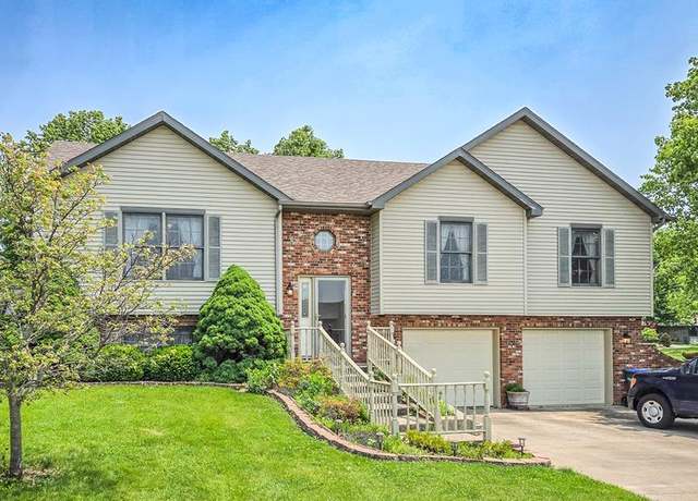 Property at 2514 N New, Kirksville, MO 63501, 4 beds, 3 baths